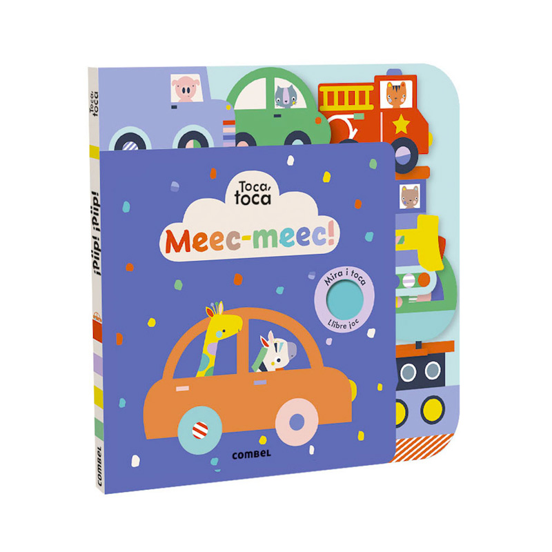 Toca, toca: Meec-meec!