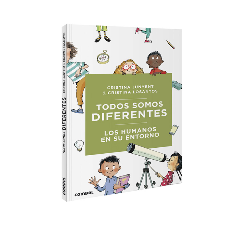 Todos somos Diferentes