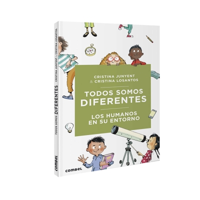 Todos somos Diferentes Todos somos Diferentes