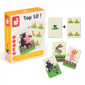 Top 10!: Juego de Estrategia Top 10!: Juego de Estrategia