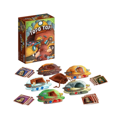 Topo Top! Topo Top!