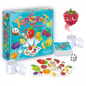 TopScent: Juego de los Olores TopScent: Juego de los Olores