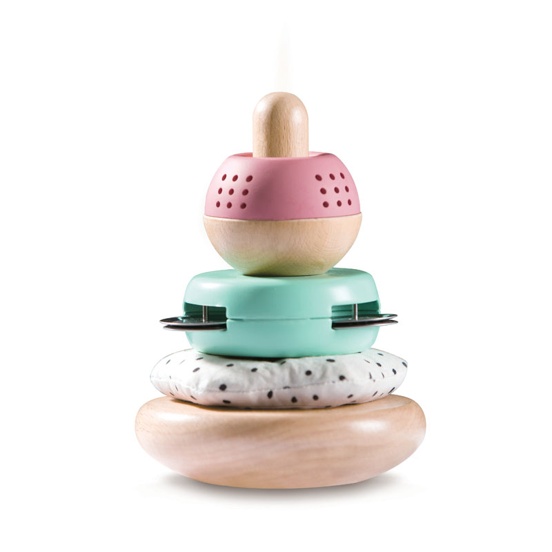 Torre Apilable Sensorial