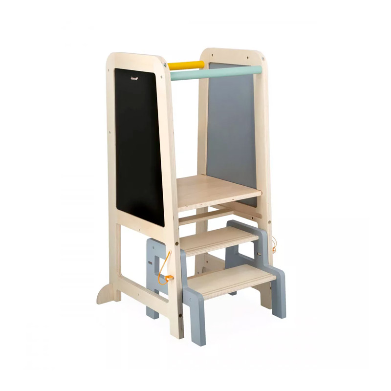 Torre de Aprendizaje Montessori