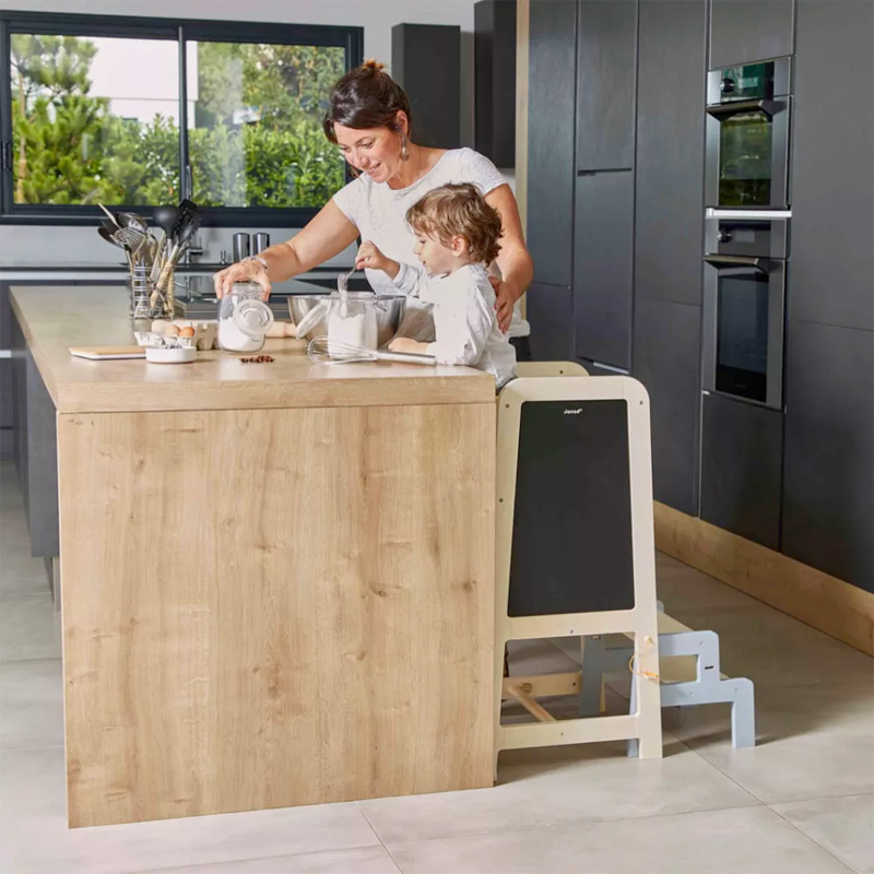 Torre de Aprendizaje Montessori