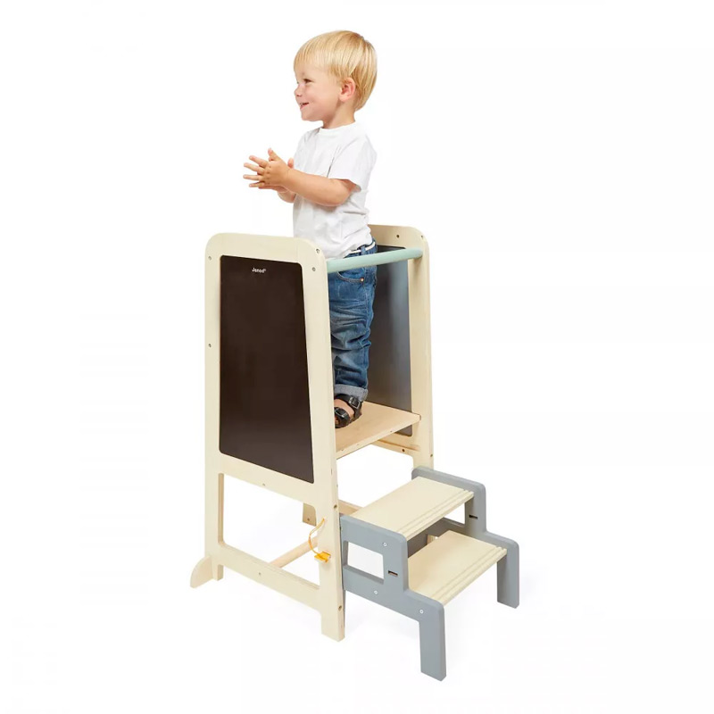 Torre De Aprendizaje Montessori De Janod En Minikidz
