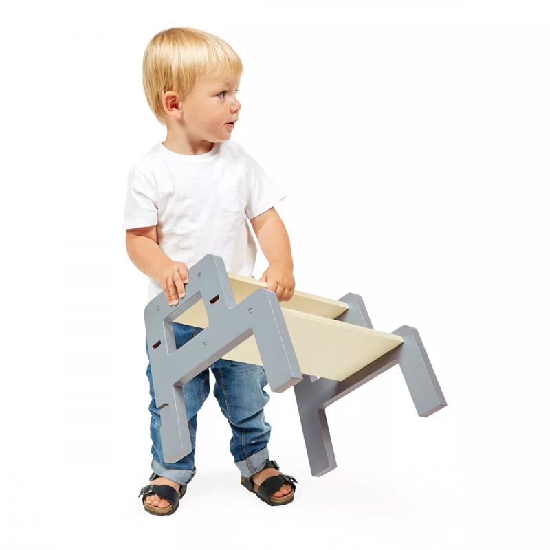 Torre de Aprendizaje Montessori