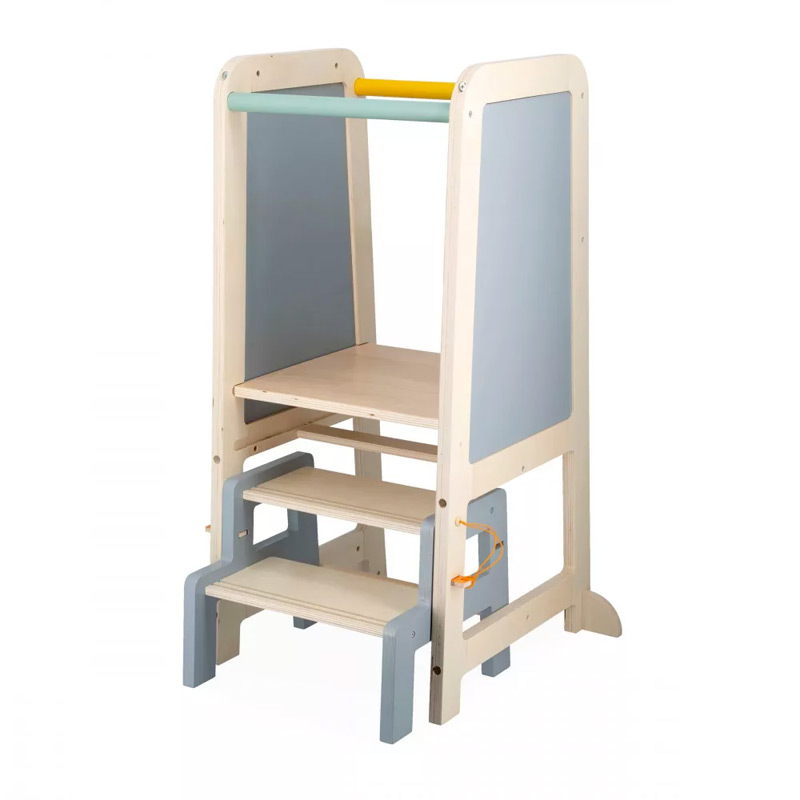 Torre de Aprendizaje Montessori