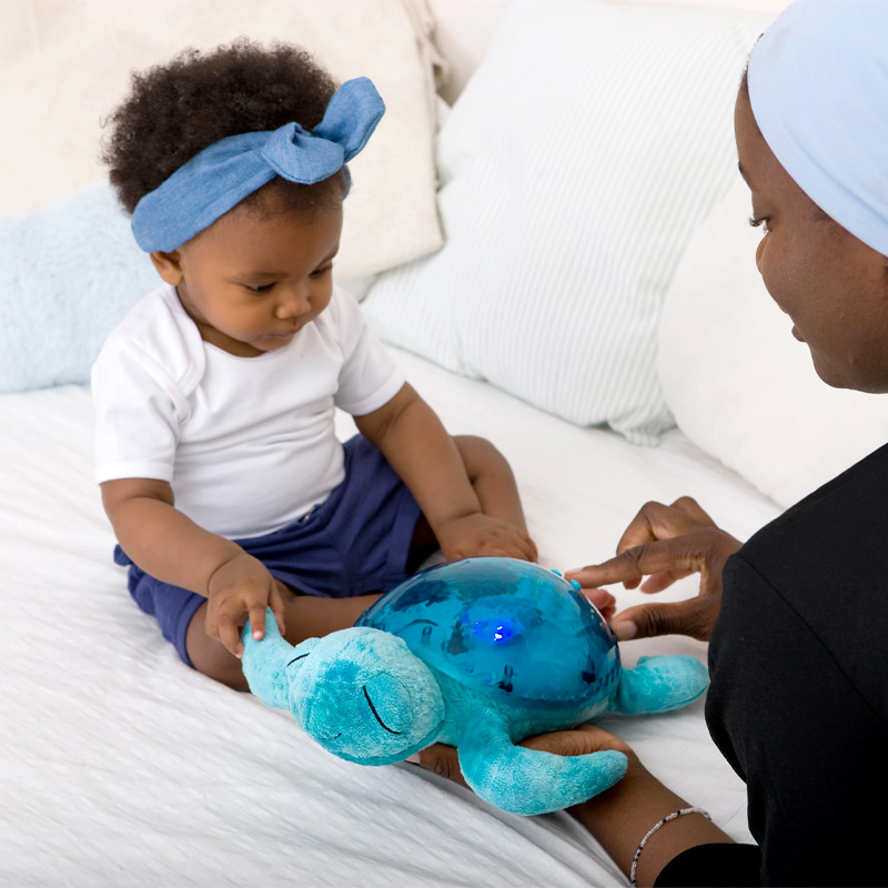 Tortuga Tranquila Recargable Cloud B Aqua