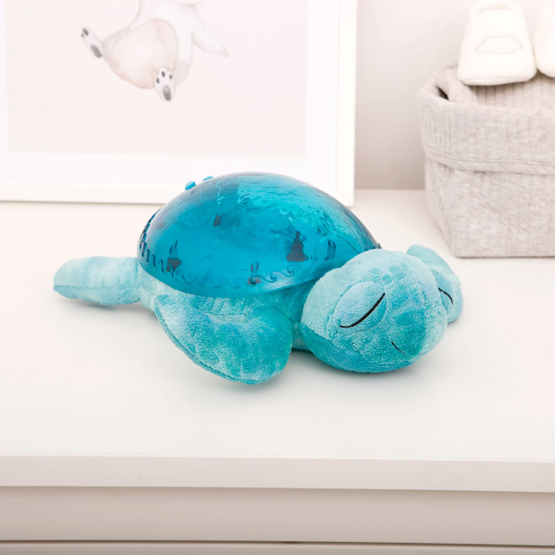 Tortuga Tranquila Recargable Cloud B Aqua
