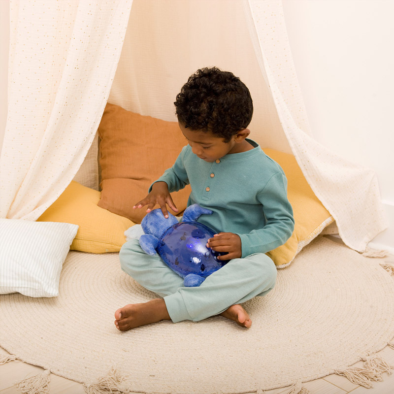 Tartaruga Calminha Recarregável Cloud B Ocean