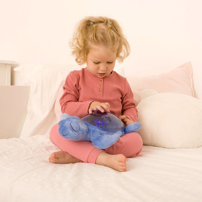 Tartaruga Calminha Recarregável Cloud B Ocean