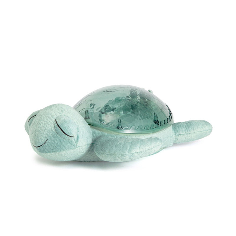 Tartaruga Calminha Recarregável Cloud B Verde