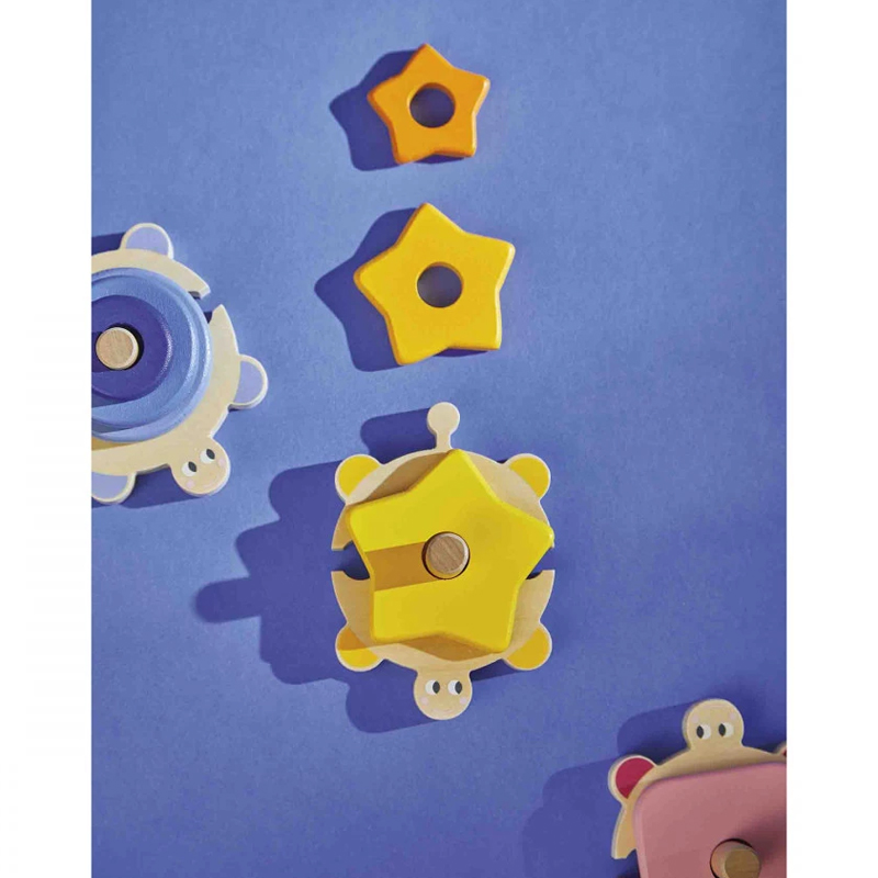 Tortugas Apilables