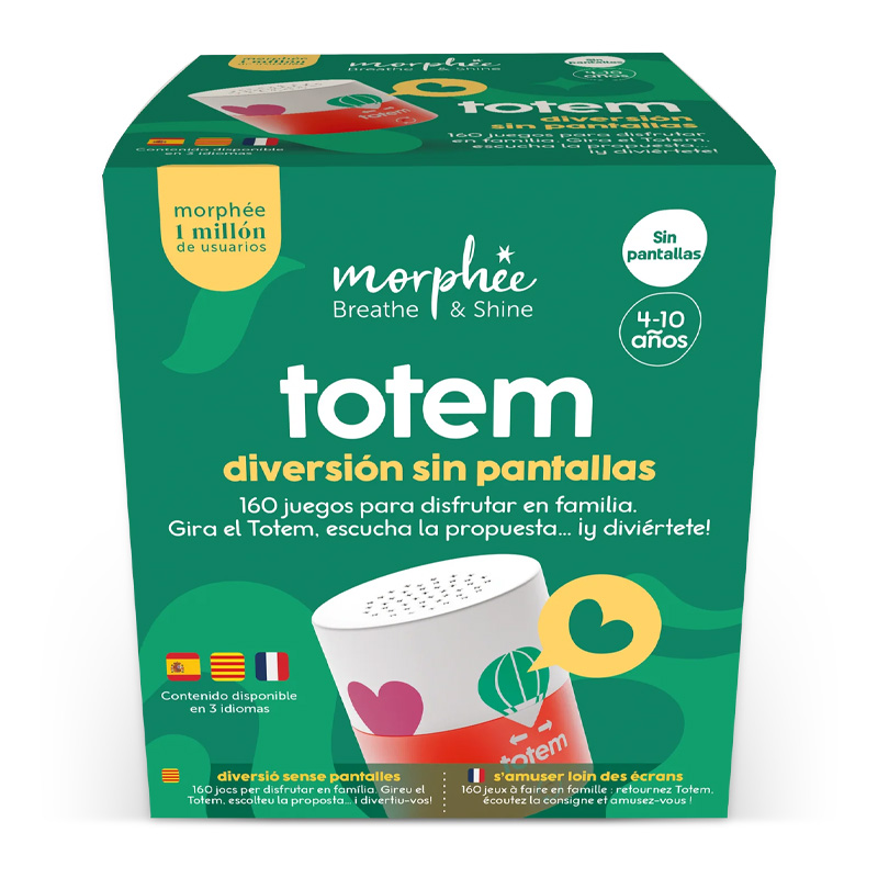 Totem Morphée