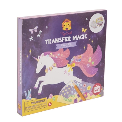 Transfer Magic: Unicornios Transfer Magic: Unicornios