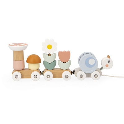 Tren de Caracol Sweet Cocoon