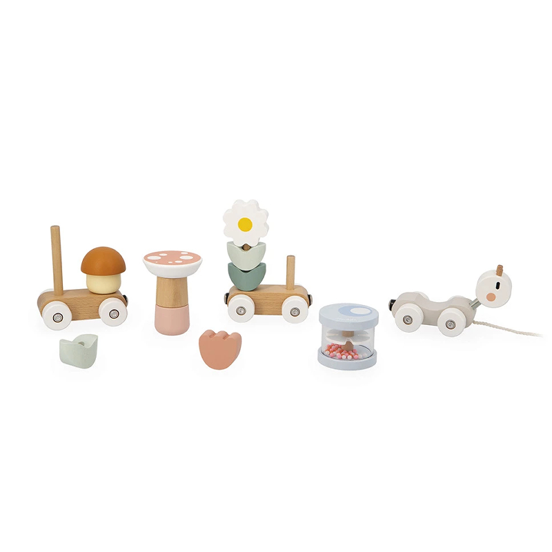 Tren de Caracol Sweet Cocoon