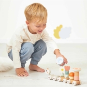 Tren de Caracol Sweet Cocoon