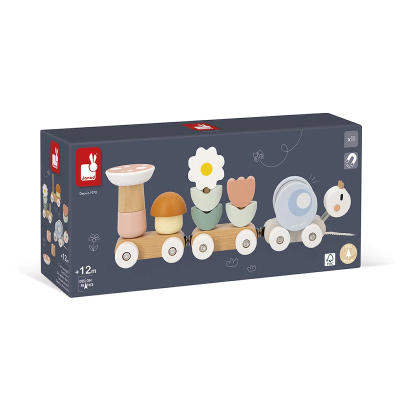 Tren de Caracol Sweet Cocoon