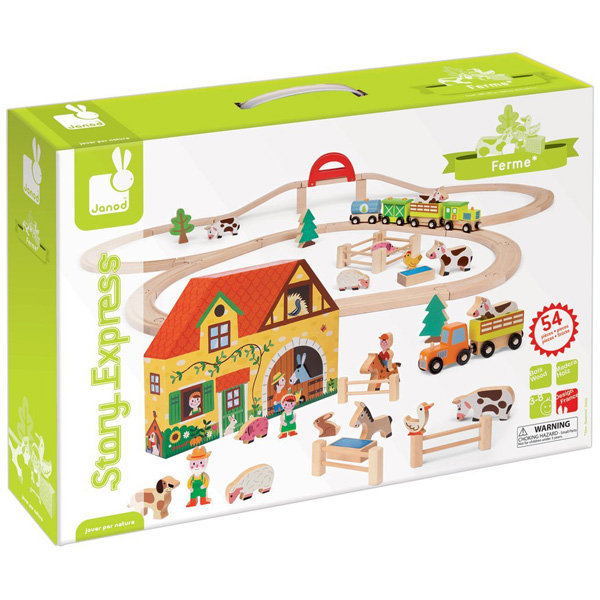 Story Express la Granja