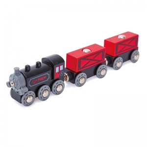 Tren de Mercancías a Vapor Tren de Mercancías a Vapor