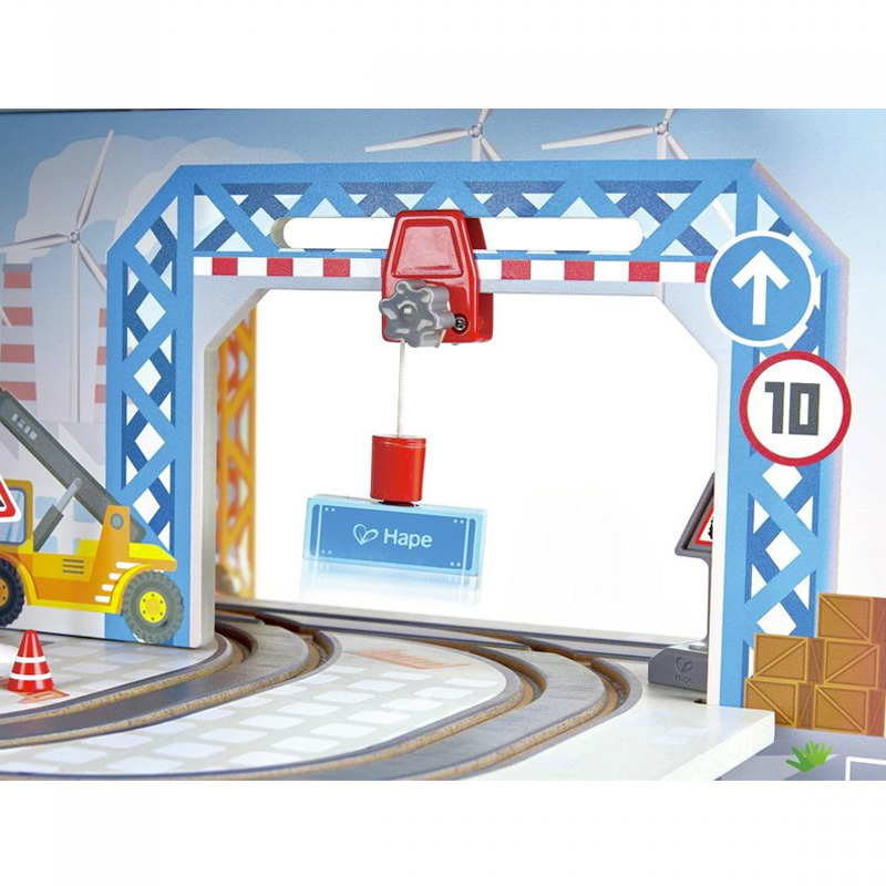 Comboio da cidade grande