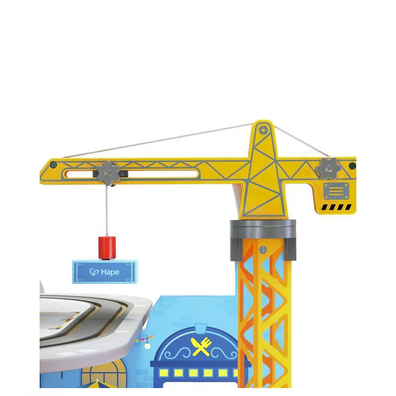 Comboio da cidade grande