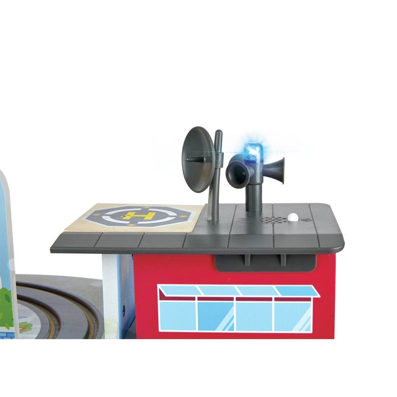 Comboio da cidade grande