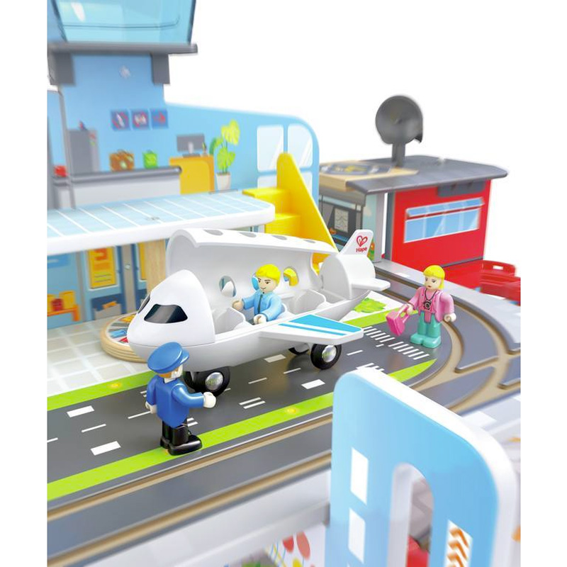 Comboio da cidade grande