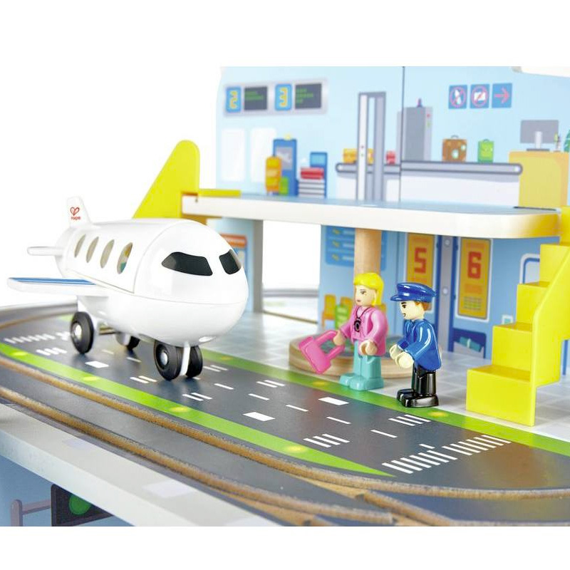 Comboio da cidade grande