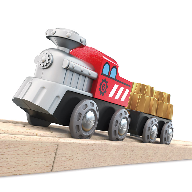 Tren Ruedas Dentadas