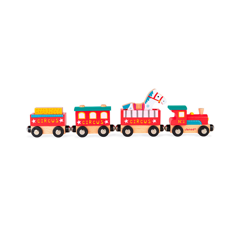 Tren Story Circo