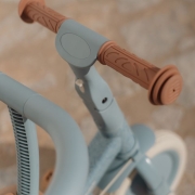 Triciclo evolutivo 4 en 1 con Barra Safari Dreams Azul