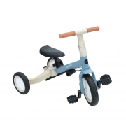 Triciclo Multifunción Gyro Blue