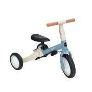 Triciclo Multifunción Gyro Blue