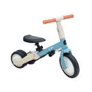 Triciclo Multifunción Gyro Blue