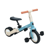 Triciclo Multifunción Gyro Blue