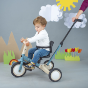 Triciclo Multifunción Gyro Blue