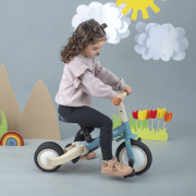 Triciclo Multifunción Gyro Blue