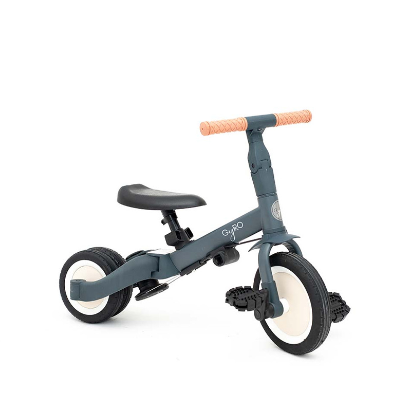 Triciclo Multifunción Gyro Grey