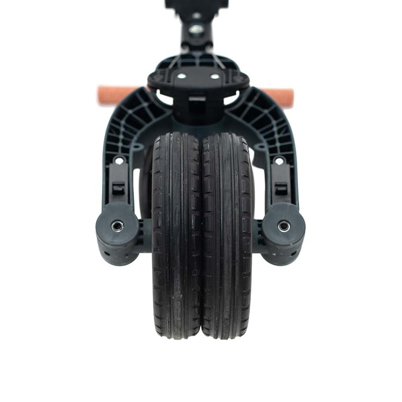 Triciclo Multifunción Gyro Grey