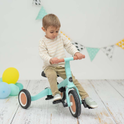 Triciclo Multifunción Gyro Mint