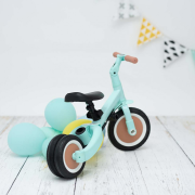 Triciclo Multifunción Gyro Mint