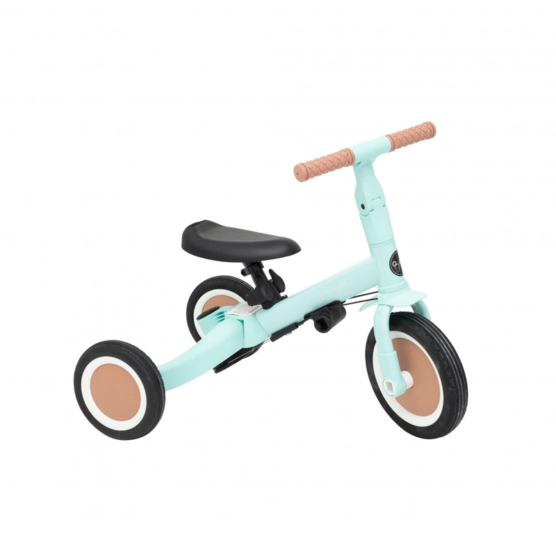 Triciclo Multifunción Gyro Mint