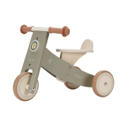 Triciclo Verde Oliva