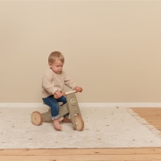 Triciclo Verde Oliva