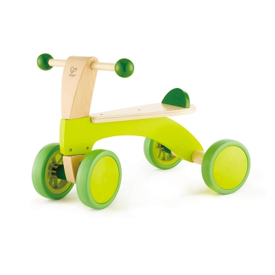 Triciclo Verde