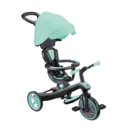 Trike Explorer 4 en 1 Verde Menta