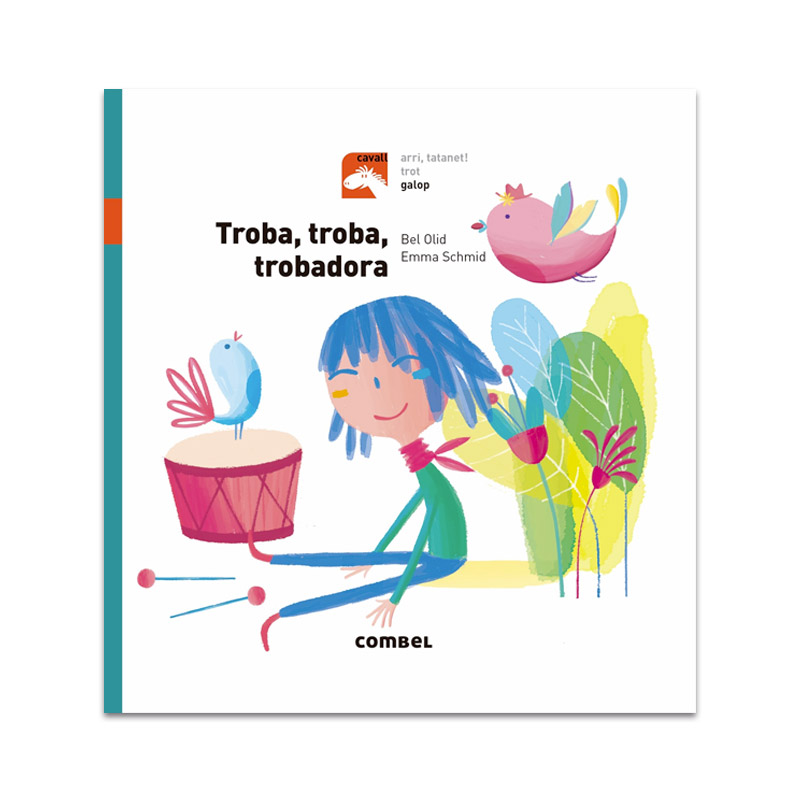 Troba, Troba, Trobadora